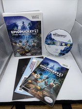 Disney Epic Mickey 2: The Power of Two (Nintendo Wii, 2012)