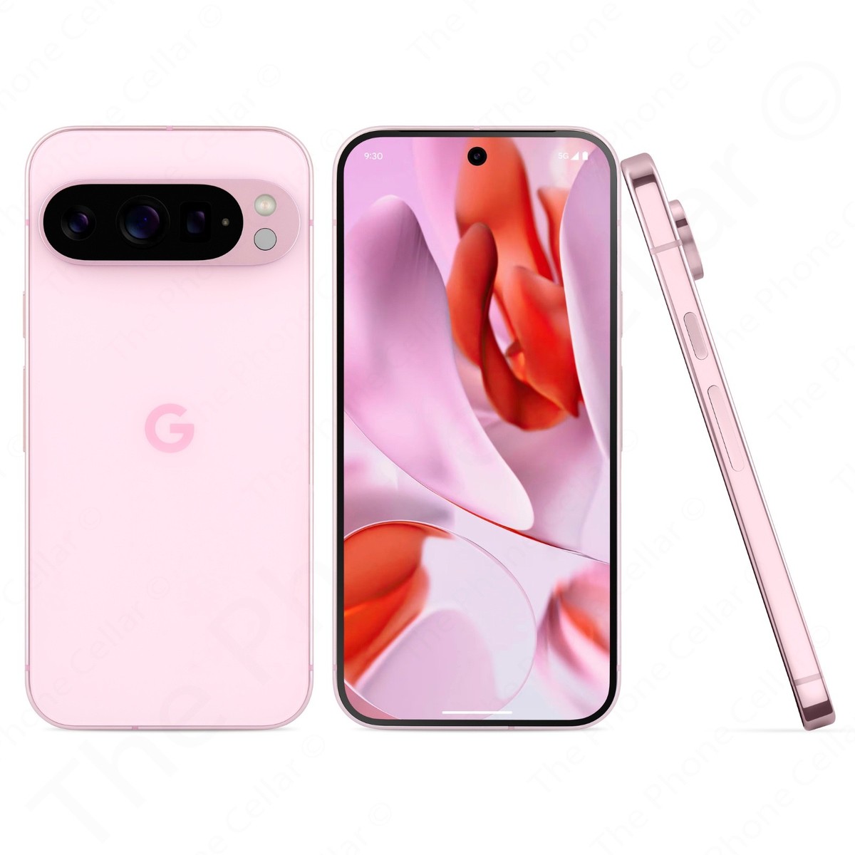 Google Pixel 9 Pro 256GB Unlocked 6.3