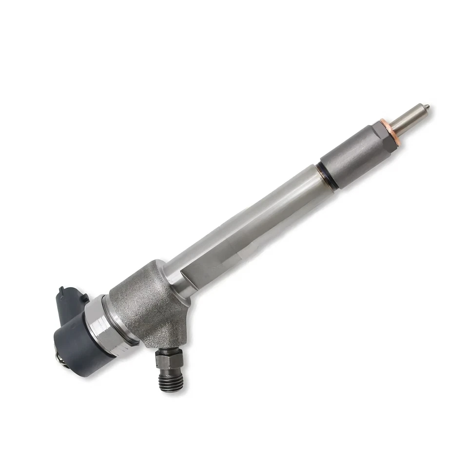 0445110331 Inyector de combustible Common Rail para Fiat DOBLO LANCIA LINEA Opel ASTRA Foto 4 de 4