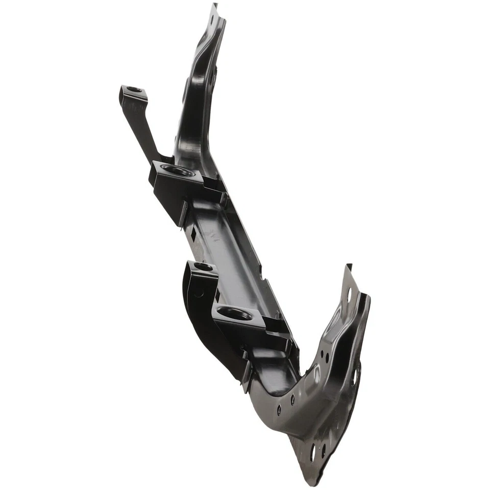 Soporte de radiador inferior delantero para Nissan Rogue 2008-2013 travesaño inferior Foto 3 de 4