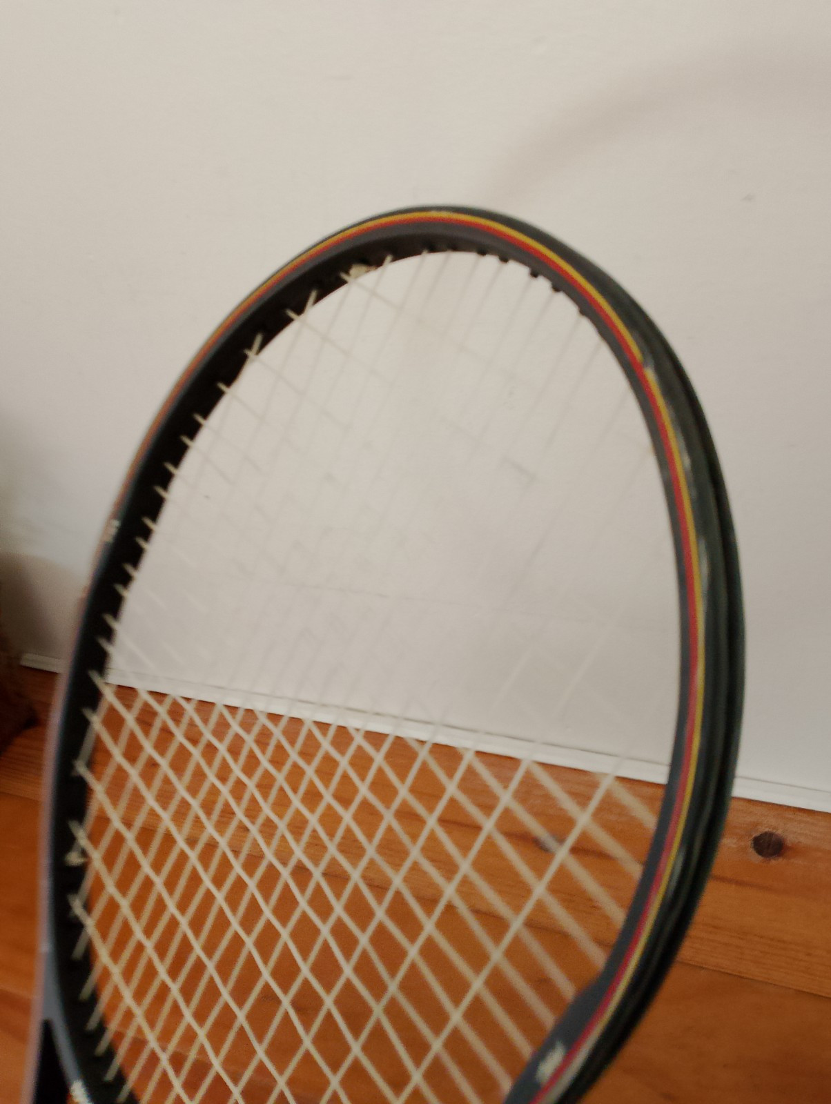 VTG Wilson Pro Staff Tennis Racket Largehead PWS Graphite Made w