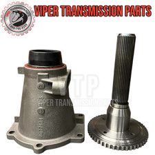 4l80e Transmission 2wd Tail Housing Output Shaft 1997-up Gm Cast 8677464