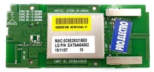 LG 65UM7610PLB LGSBWAC92 EAT64454802 141812220051JR01 Wireless TV Card