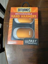 Rechargeable Hand Warmers Body Warmer Variety Pack - Long Lasting Safe New......