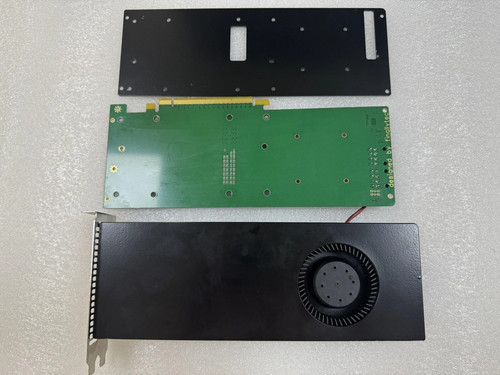 SXM2 to PCIE Adapter For Nvidia Tesla P100 V100 16G 32GB GPU Computing Graphics - Picture 4 of 14