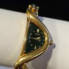 Half moon vintage ladies Seiko