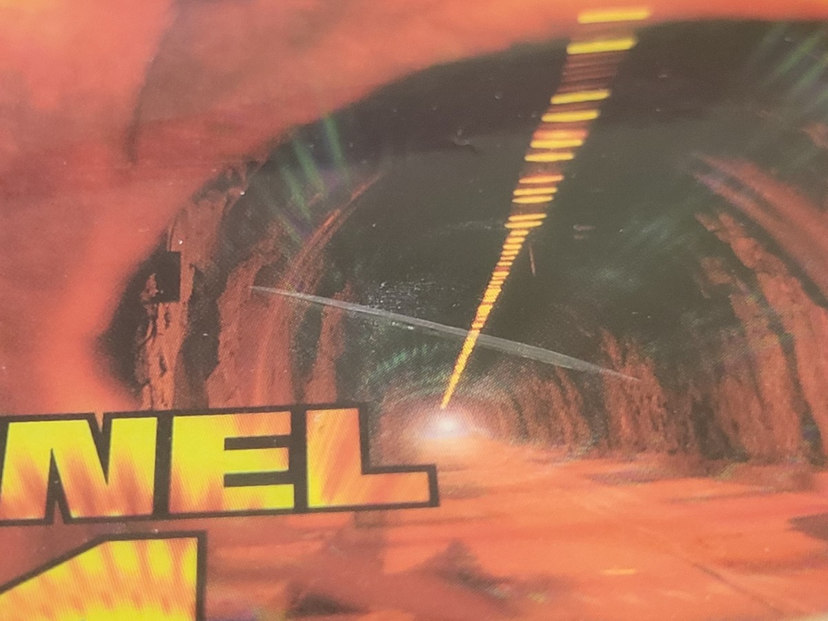 Jeu Vidéo Tunnel B1 Pour PlayStation 1 (PS1) - Version Complète Avec Boîtier Et Notice, Bon état