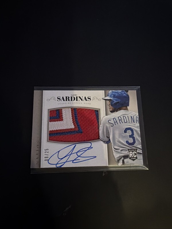 Jake McCarthy RPA 2022 National Treasures /99 Patch Auto #143 Arizona Dbacks