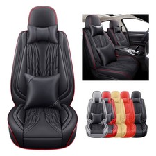 For Honda Civic Accord Deluxe Car Seat Covers Full Set Front Rear Seat Protector For Honda Civic Accord Deluxe Car Seat Covers Full Set Front Rear Seat Protector