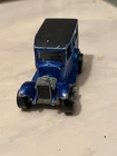 Vintage Hot Wheels Redline 1969 Classic 31 Ford Woody Blue USA Spectraflame