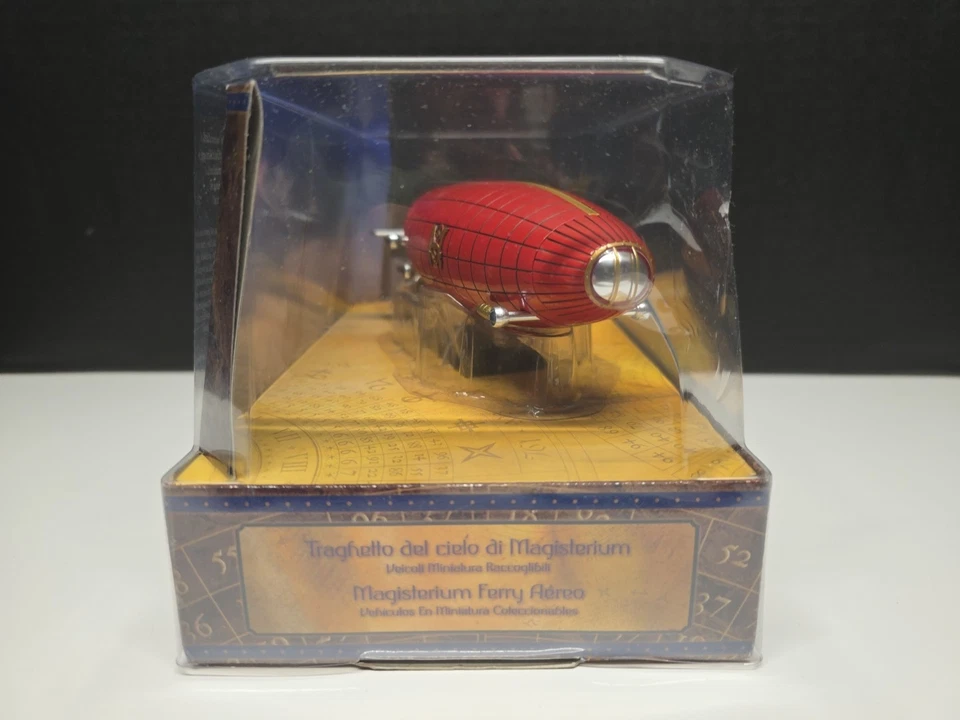 Corgi The Golden Compass Magisterium Sky Ferry MIP - Image 3 of 4