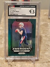 Emergent Drake May