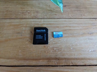 128GB SanDisk Ultra Micro SD Karte Speicherkarte