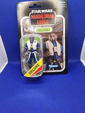 Star Wars Vintage Collection ZEB ORRELIOS Deluxe Figure VC400 Mandalorian Grogu