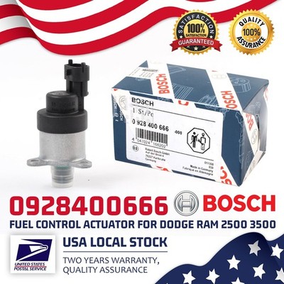 Fuel Control Actuator FCA for 2003-2007 Dodge Cummins Diesel 5.9L 0928400666