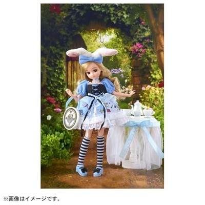 TAKARA TOMY Licca-chan Doll Photogenic Licca Mystic Wonderland