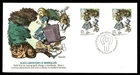 Mayfairstamps Great Britain FDC 1979 Alice in Wonderland Pair First Day Cover aa