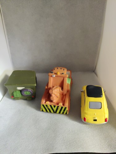 Toy Story Tub Toys Tow Mater, Jeep, Fiat - Picture 5 of 7