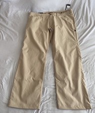 Under Armour Mens Tactical Patrol Pants Ripstop Khaki Tan Storm 44/34 NWT