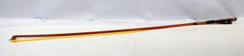 R. F. Hoyer Arco per violino, 62.8G, Pernambuco, ottagonale C1930 - Foto 3 di 10