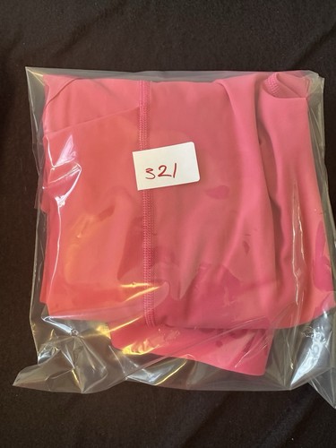 Leggings para mujer Outdoor Voices pequeños rosa rectrek senderismo correr - Imagen 8 de 8