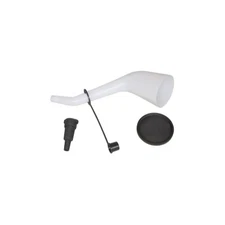 Lisle 18232 Offset Funnel With Spout Cap And Lid