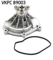 Skf Wasserpumpe Vkpc 89003 FüR Porsche