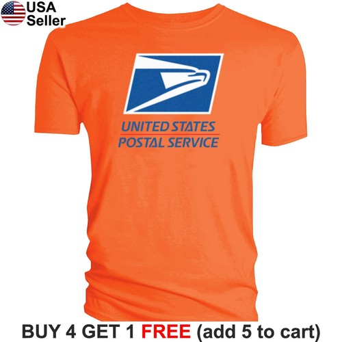 Camiseta USPS Camisa Postal BPO03 - Imagen 19 de 20