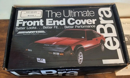 Wynn's Automotive Products Inc., LeBra 55125-01 Jeep Cherokee/Wagoneer '84-'86 - Picture 2 of 11