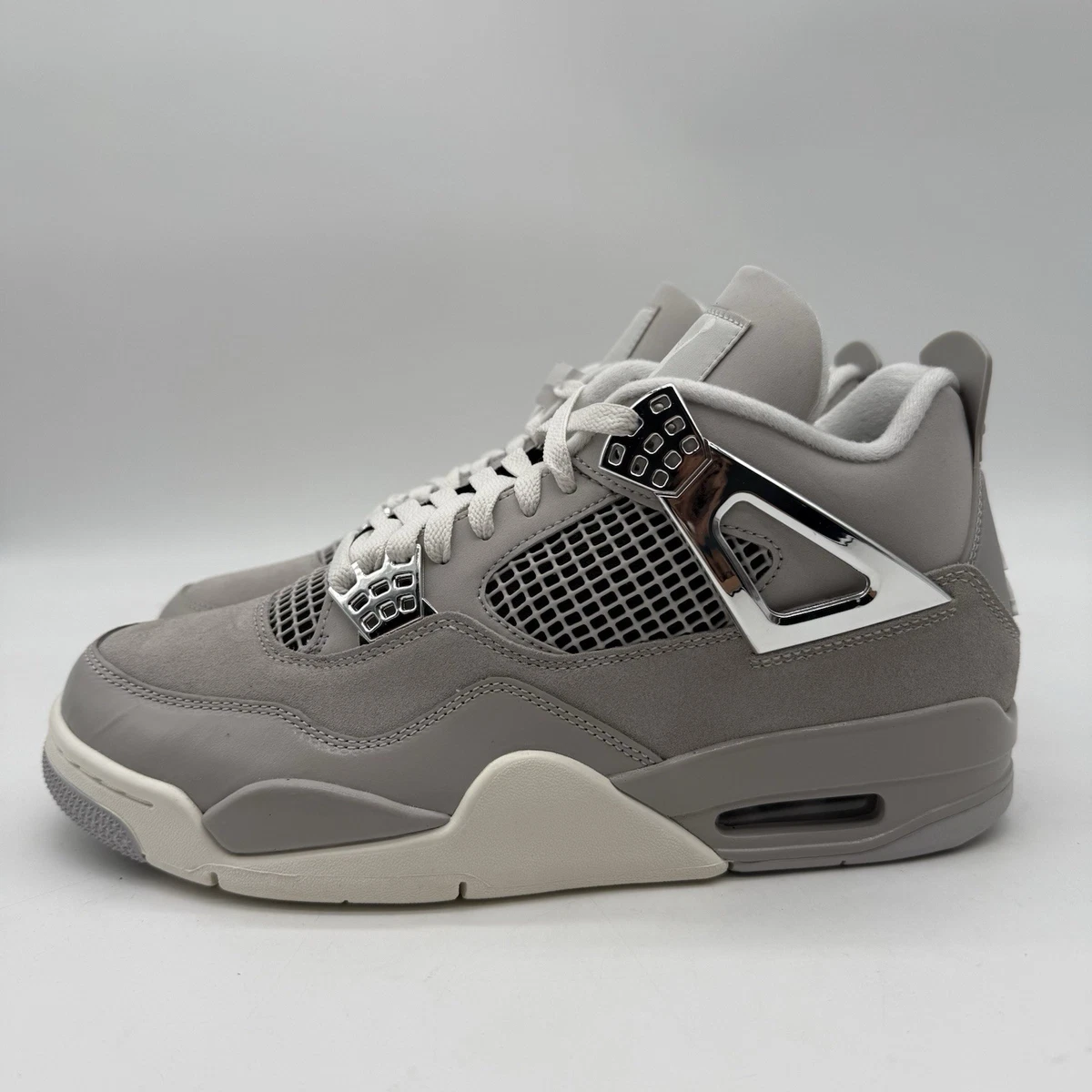 Air Jordan 4 グレー 27cm Las mejores ofertas en Jordan 4 Retro Gray | eBay