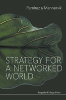 Strategy For A Networked World Ramirez Rafael Taschenbuch Englisch 2016 Icp