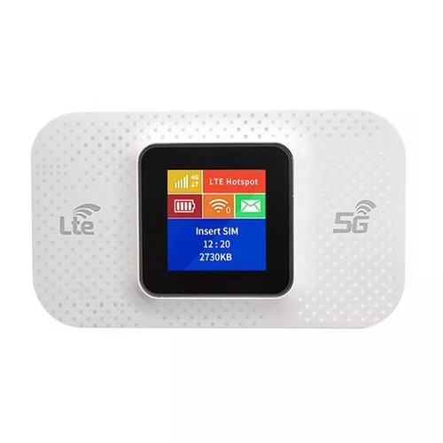 Router Wi-Fi 4G / 5G z gniazdem karty SIM 150 Mb / S Wi-Fi do telefonów komórkowych Lte - Zdjęcie 6 z 15