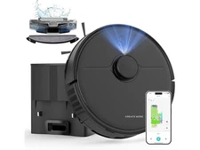 (NEW) A6PRO Vacuum/Mop Robot Combo
