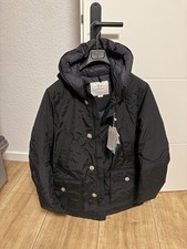 Woolrich Arctic Parka Herren XL Schwarz Neu mit Etikett CFWOOU0483MRUT0001