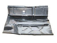 Bodenblech Hinten Rechts FüR Mercedes W123 KL3525762