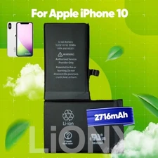 Replacement Battery for Apple iPhone X