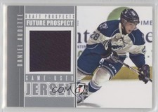 2013 ITG Draft Prospects Silver Jersey /100 Daniel Audette #FPM-07 0c2