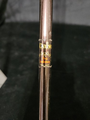 Daiwa Pro Balance 6512 blade putter 35.5" Graphite Shaft Original Grip. - Picture 6 of 10
