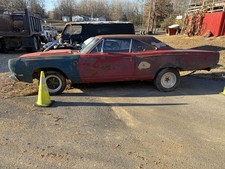 1968 383 Big Block Road Runner Vintage Original
