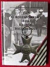 Das Verdienstkreuz für Kriegshilfsdienst