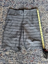 Volcom Boys SZ 26 Shorts Frickin Surf N' Turf Water Repellent Stretch NWOT