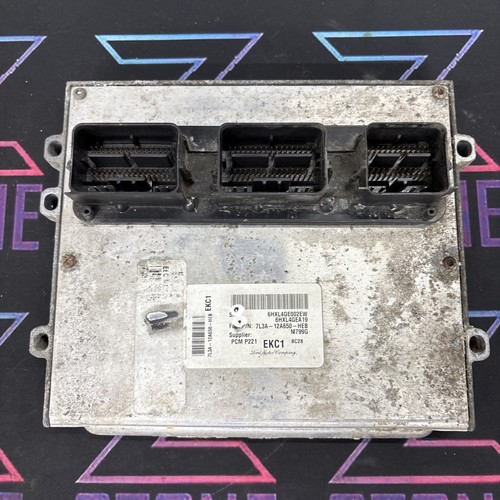 2007 Ford F150 4.6L Engine Control Module 7L3A-12A650-HEB