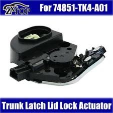 74851-TK4-A01 Fit 2009-2014 Acura TL TSX Sedan New Trunk Latch Lid Lock Actuator