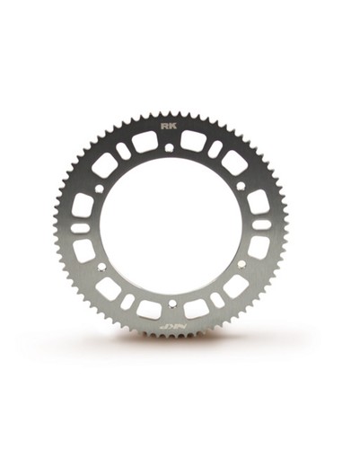 Kart RK Rear Sprocket 80 Tooth Brand New Karting Kart Parts UK - Picture 3 of 7