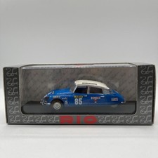 RIO 1/43  Citroen DS21 Portugal Rally 1969 #85 Romaozinho/Jocames Winner 710284