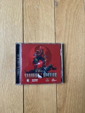 Lu Wang is Shadow Warrior 3D Realms Shooter PC CD-ROM Complete Case Game Manual