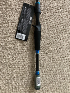 Shimano SLX BAITCASTING Rod, 6'10", Med. ExFast, 1 pc. SLXCX610M