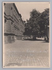 Torgau a.d. Elbe 1930 - Kaserne - Altes Foto 1930er