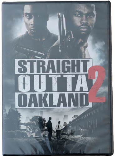 Straight Outta Oakland 1 & 2 (DVD) - Picture 4 of 5