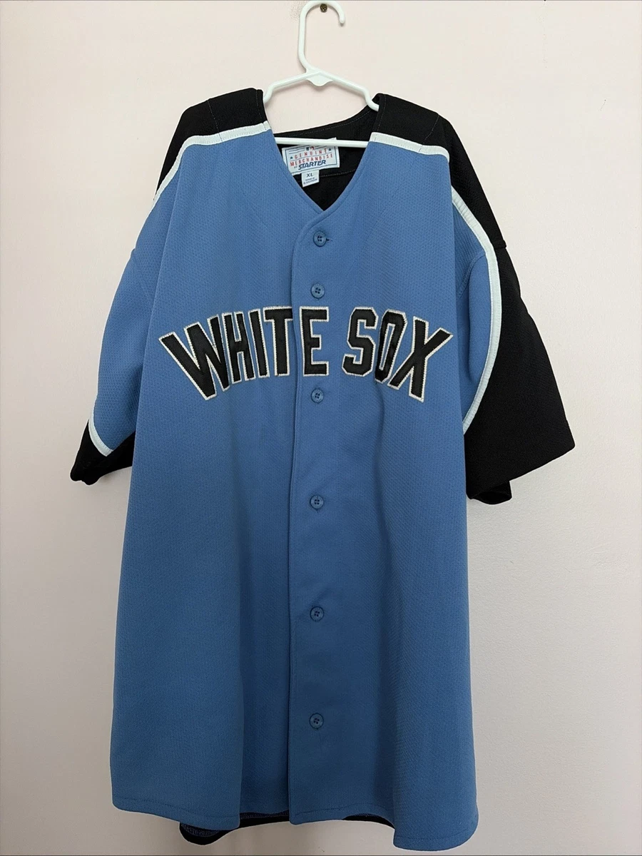 Starter Chicago White Sox MLB Jerseys for sale | eBay